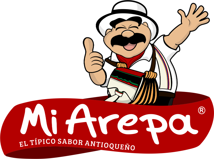 Logo Mi Arepa